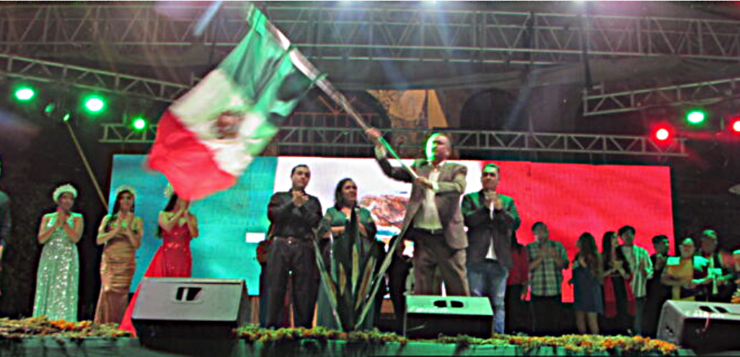 Celebrate Mexico's Independence Day on September 16