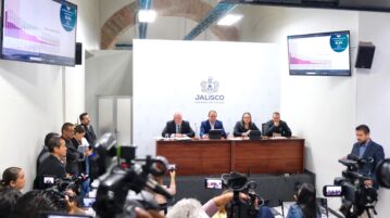 Jalisco AG's office arrests two for child abuse