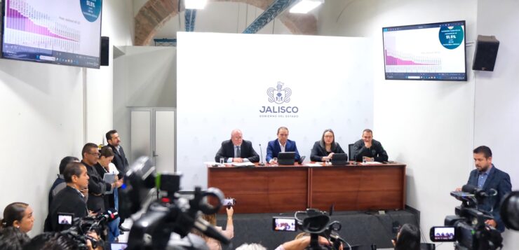 Jalisco AG's office arrests two for child abuse