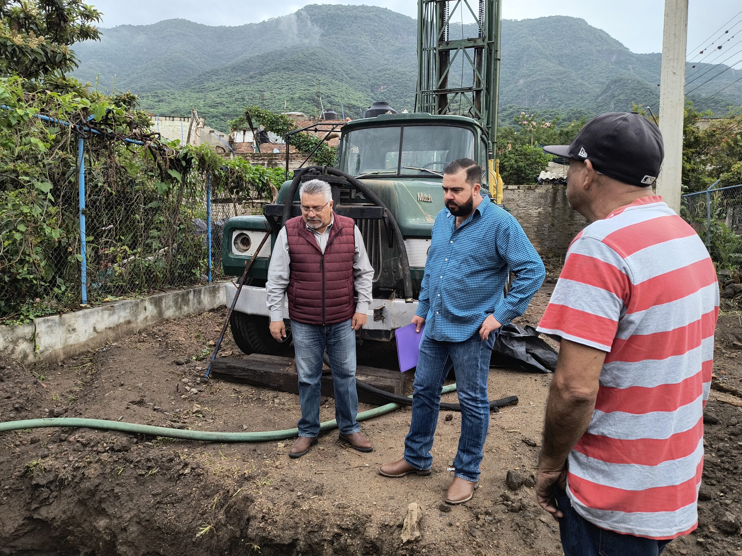 Jocotepec saves millions by maintaining water wells