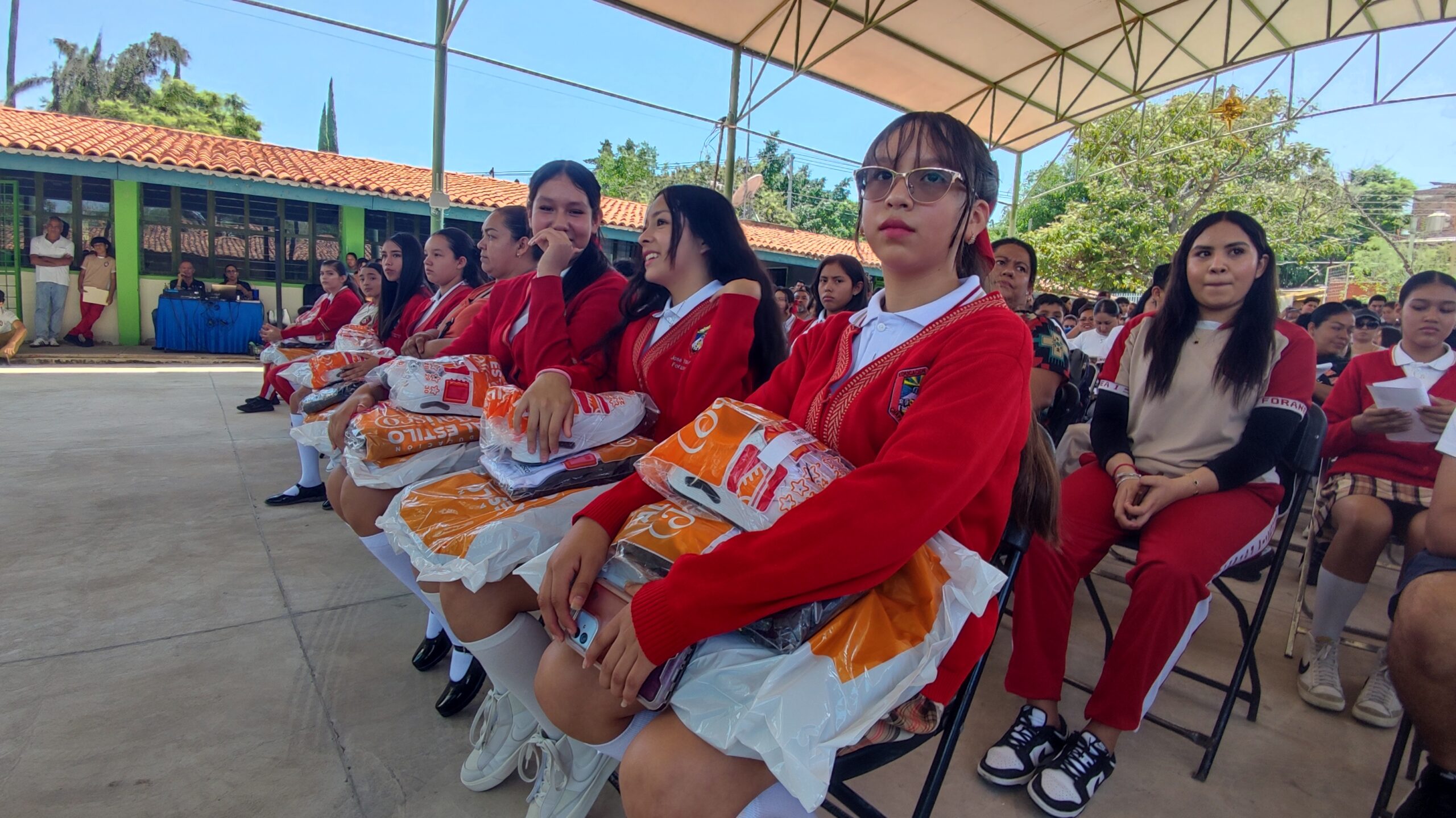 Chapala launches school supplies and sports uniform distribution