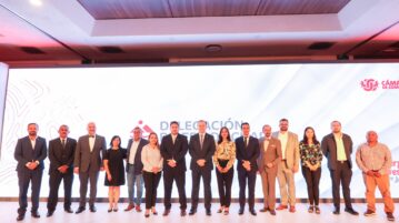 Focusing on strengthening commercial sector, Cuevas takes over CANACO