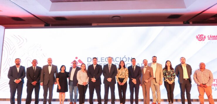 Focusing on strengthening commercial sector, Cuevas takes over CANACO