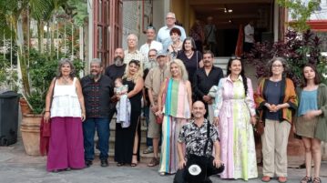 Lenses that tell stories: Foto septiembre Returns to Ajijic