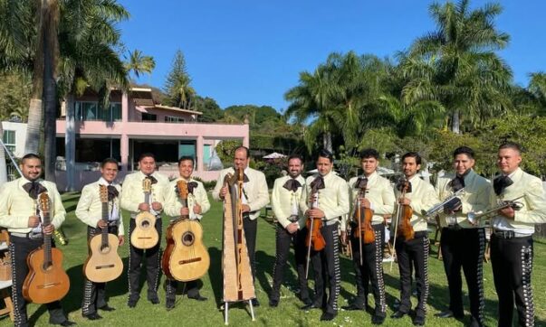 Mariachi Real Axixic celebrates nine years with three concerts