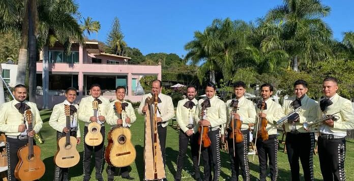 Mariachi Real Axixic celebrates nine years with three concerts