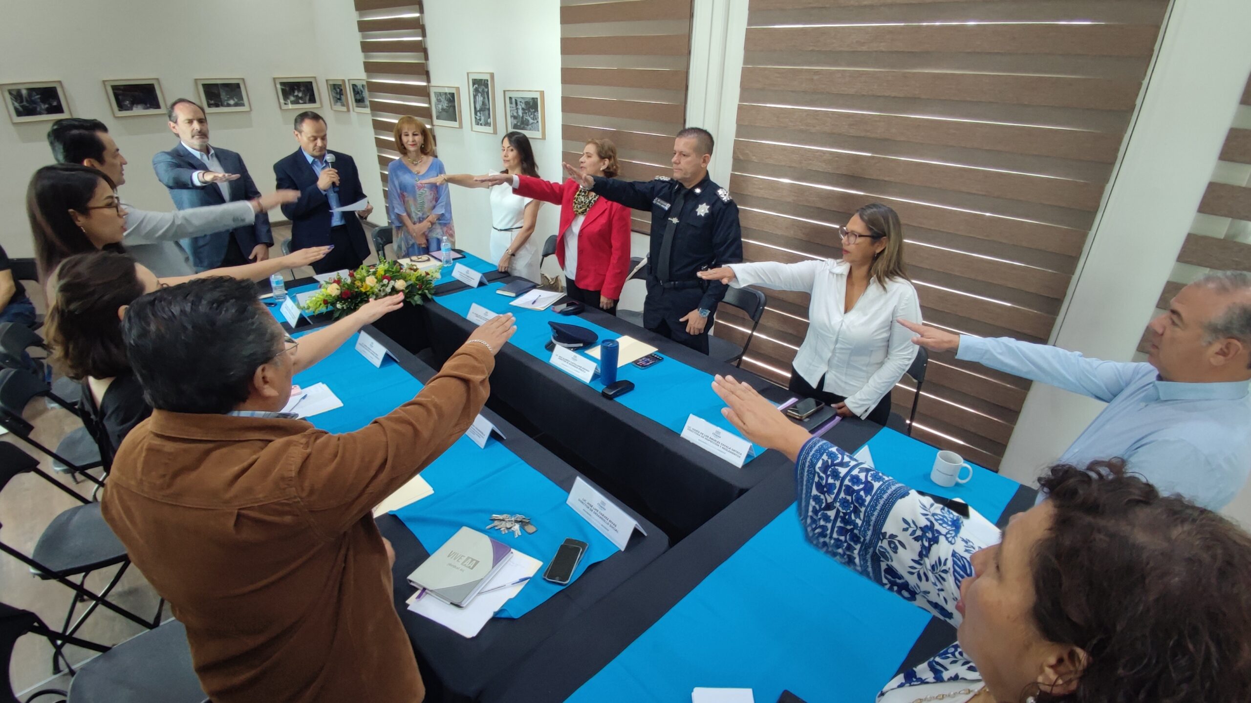 Chapala creates commission to stop child labor