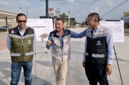 Chapala highway project speeds toward World Cup