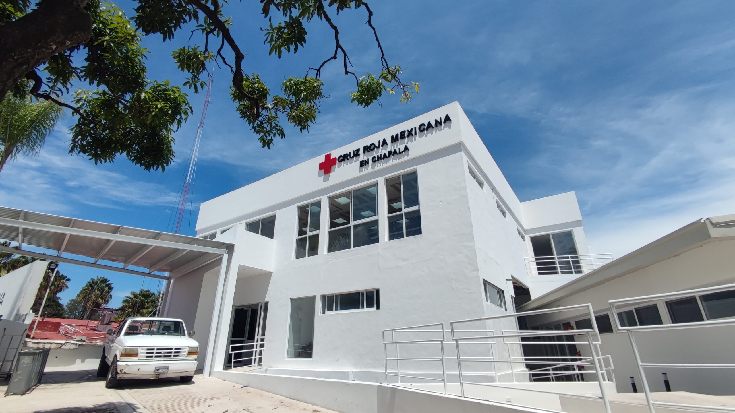 Chapala Cruz Roja emergency room opens soon