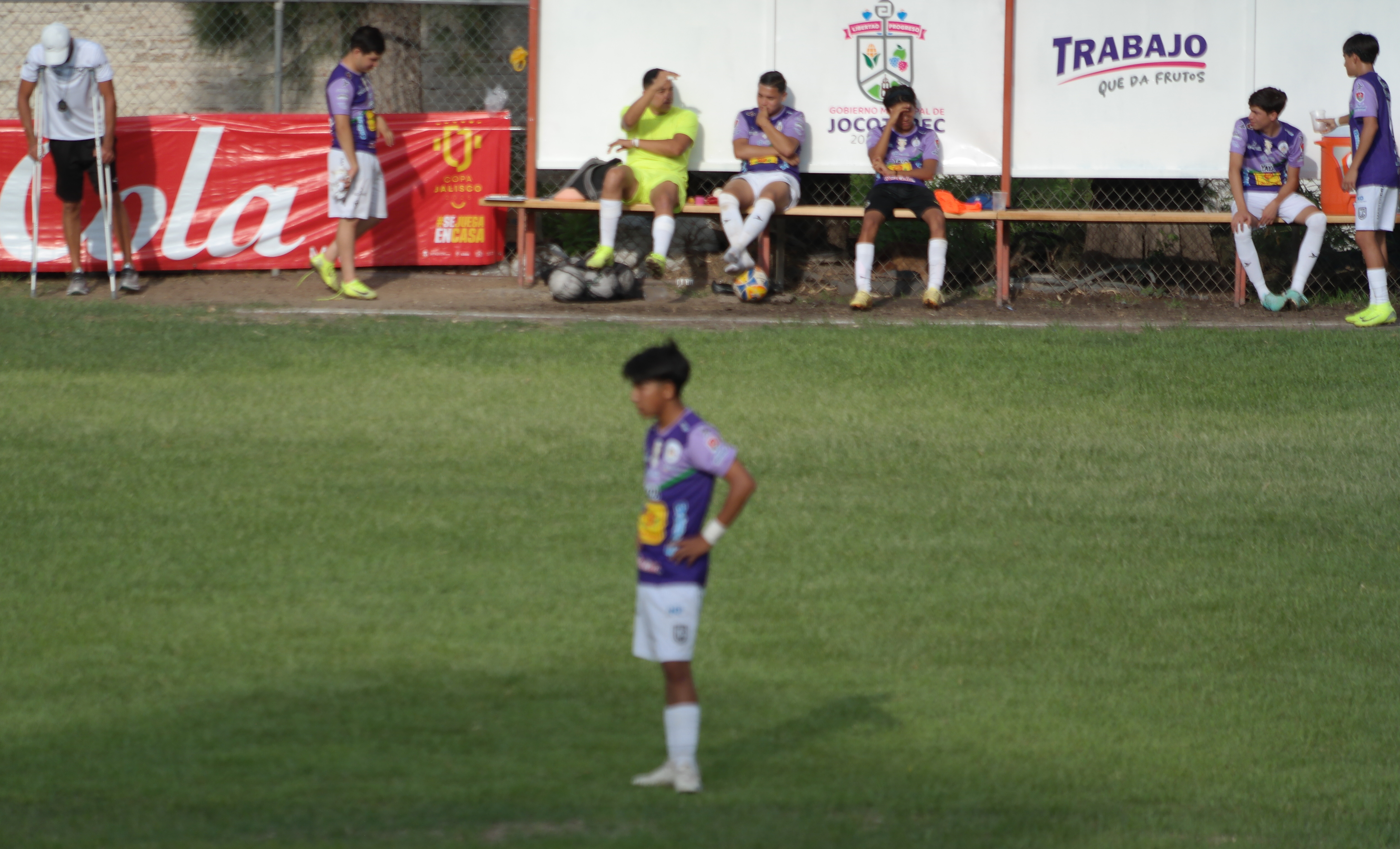 Jocotepec's dream comes to an end in the Jalisco Cup