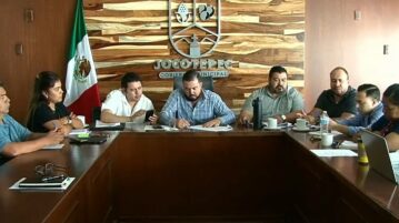 Jocotepec to request a seven-million peso debt advance