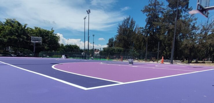 Major urban makeover underway in downtown Chapala