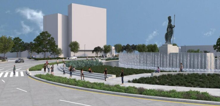 Improvements confirmed for La Minerva roundabout, no road closures