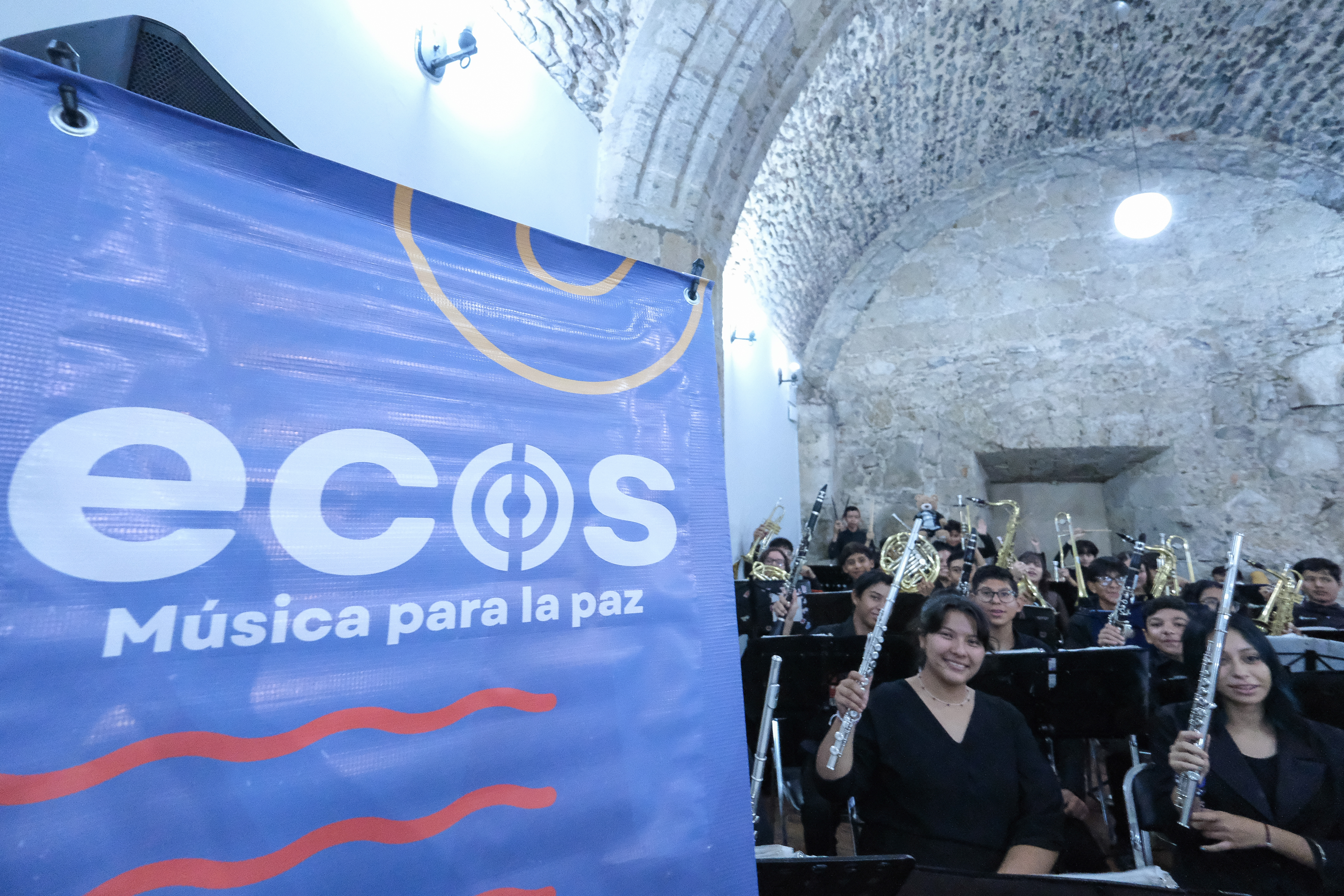 ECOS, Music for Peace opens two Chapala centers