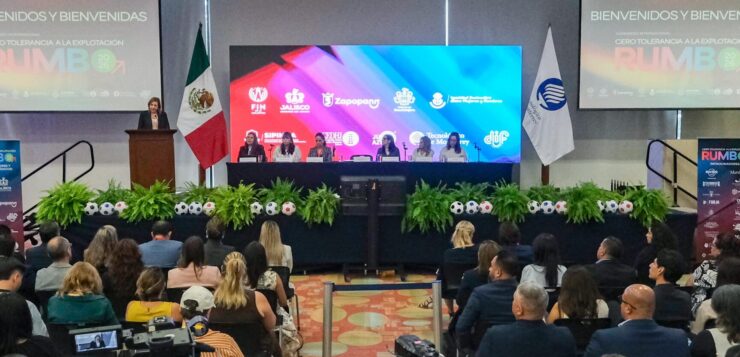 Jalisco launches anti-exploitation plan for 2026 World Cup