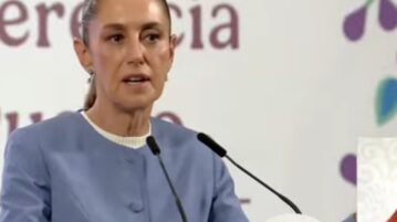 President Sheinbaum dismisses claims about Chapala-Guanajuato aqueduct