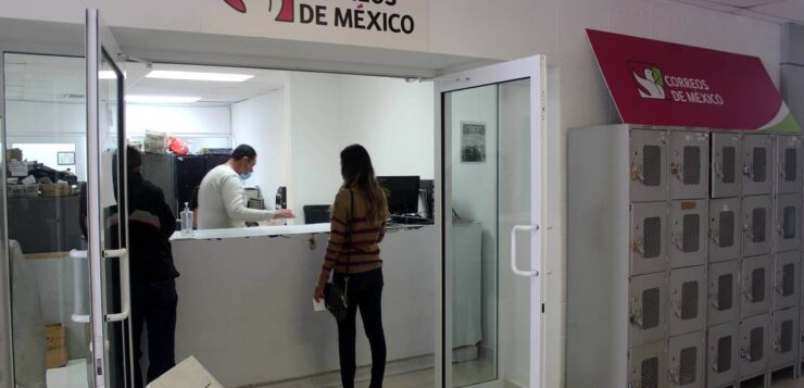 Mexico suspends USA package deliveries via mail