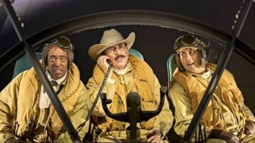 Dr. Strangelove by the Royal National Theatre at LLT Sept. 6 & 7