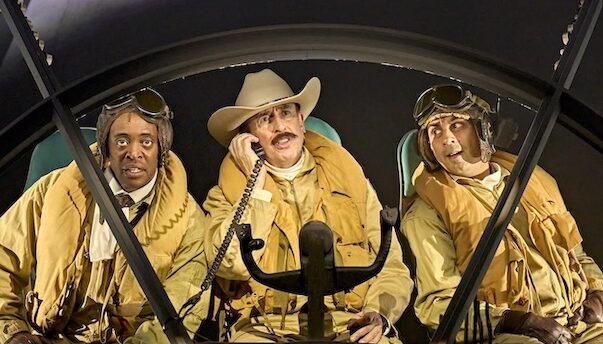 Dr. Strangelove by the Royal National Theatre at LLT Sept. 6 & 7