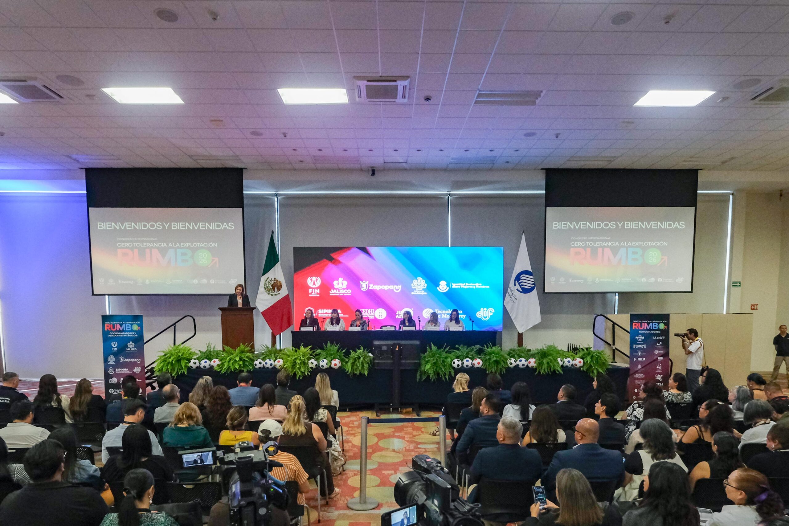 Jalisco launches anti-exploitation plan for 2026 World Cup