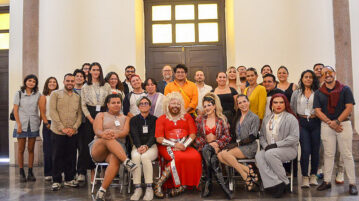 Culture Ministry recognizes drag art as dignified, protected work