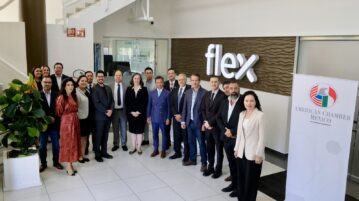 State and commerce collaborate to promote investment in Jalisco