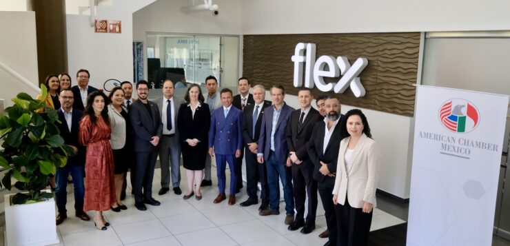 State and commerce collaborate to promote investment in Jalisco