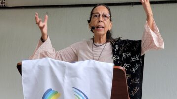 Meet Noris Binet, the woman behind "Recuperar lo Sagrado Femenino”