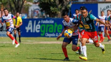 Chapala reaches Jalisco Cup’s round of 16