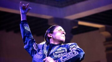 World-renowned flamenco dancer at La Cochera Cultural Aug. 10