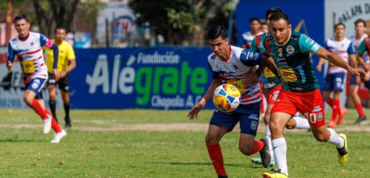 Chapala reaches Jalisco Cup’s round of 16
