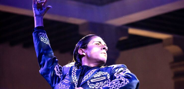 World-renowned flamenco dancer at La Cochera Cultural Aug. 10