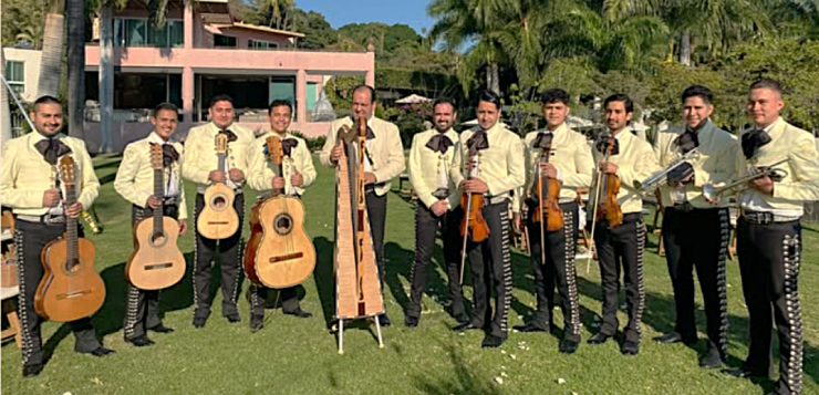 LLT to host another Mariachi Axixic Spectacle