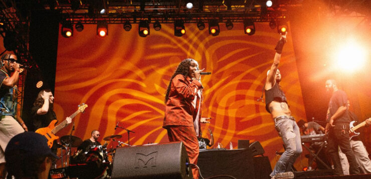 Hot Half Dozen 8.12.25