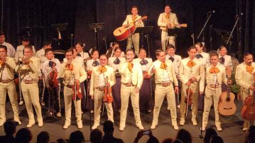 Mariachi extravaganza at Lakeside Little Theatre