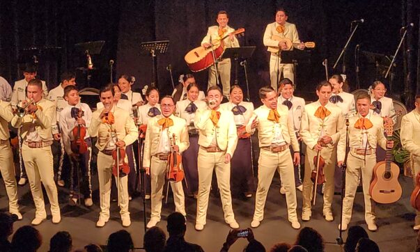 Mariachi extravaganza at Lakeside Little Theatre