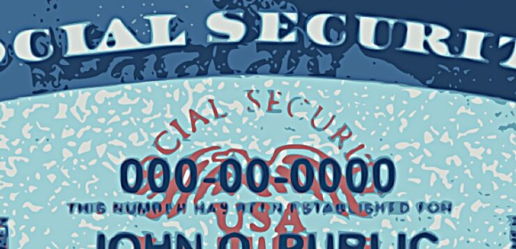 US Consulate Federal Benefits staff of the at LCS for SS payment info