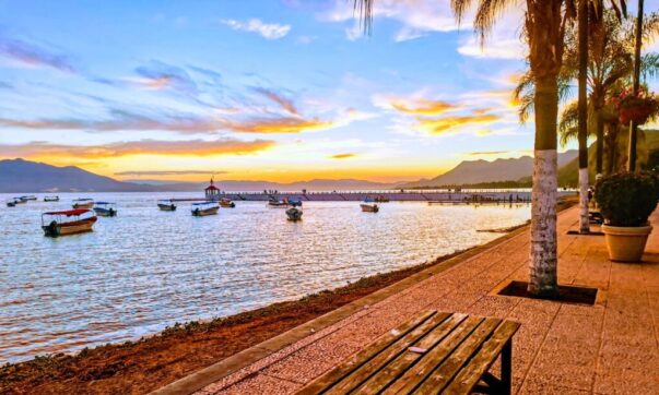 Music and art event protests threats to Mexico’s largest lake