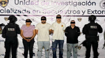 Jalisco police shut down criminal loan ring, arrest four