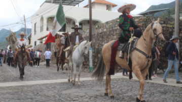 Celebrating Mexico’s cowboys is part of most holidays