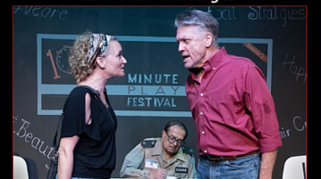 FLASH REVIEW:10 Minute Play Festival