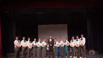 Mariachi contest brings together Jalisco's youth