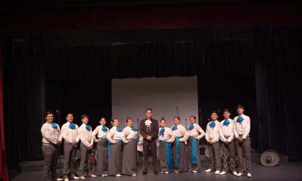 Mariachi contest brings together Jalisco's youth