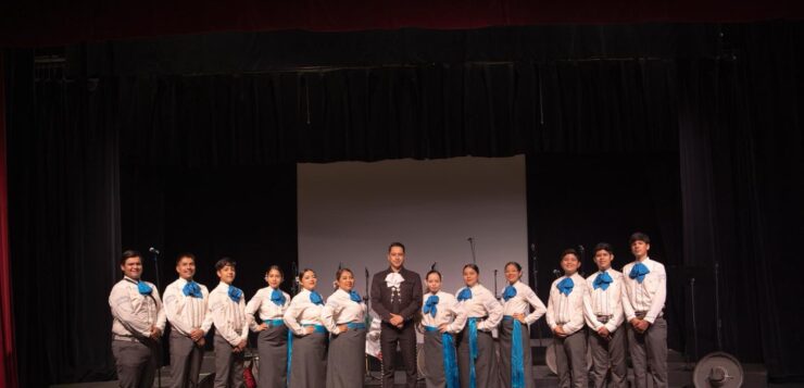 Mariachi contest brings together Jalisco's youth