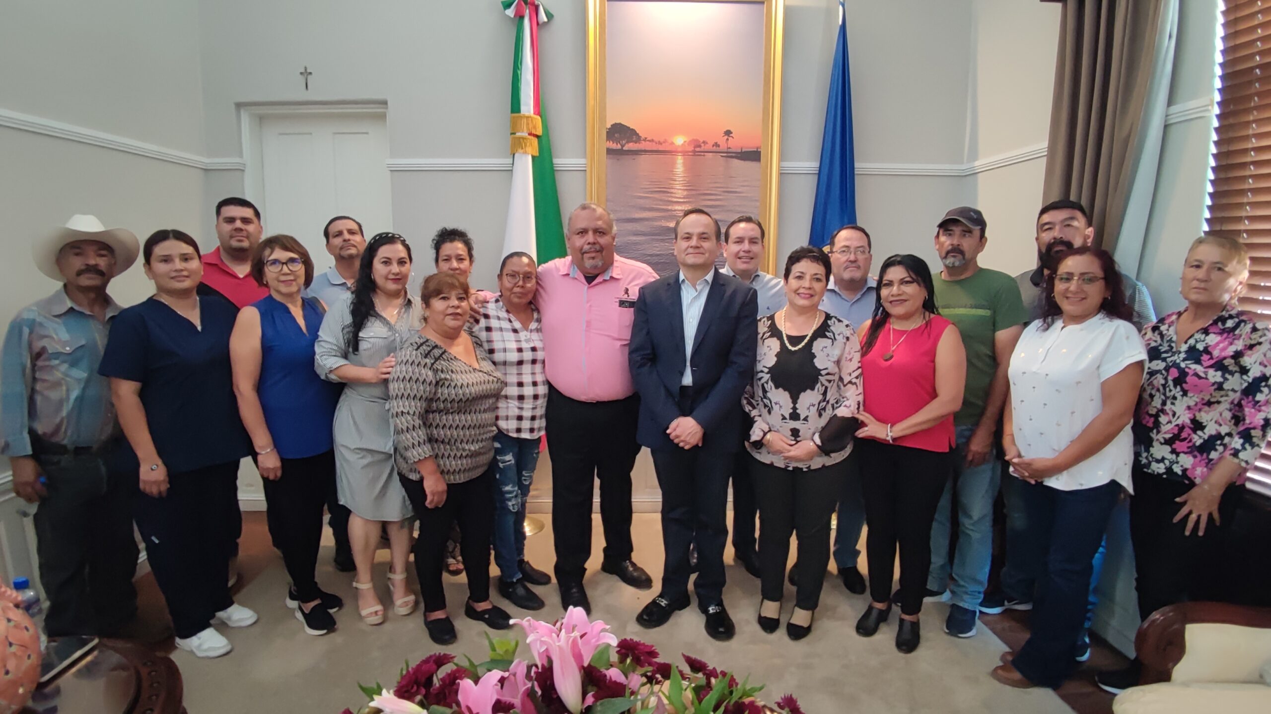 Chapala and unions sign unprecedented labor agreement