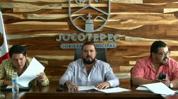 Jocotepec President encourages signing Solís dam petition