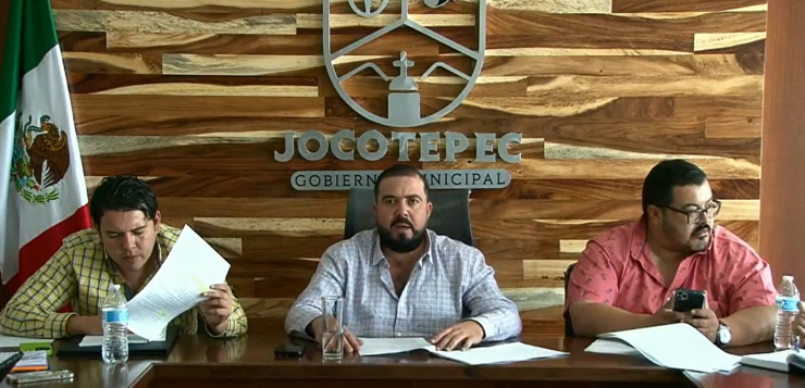 Jocotepec President encourages signing Solís dam petition