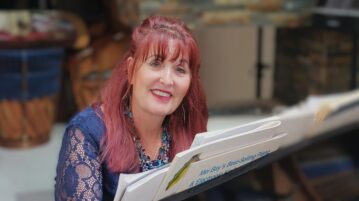 Composer, scholar, trailblazer: Juanita Ulloa champions women in Mexican music