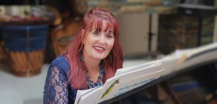 Composer, scholar, trailblazer: Juanita Ulloa champions women in Mexican music