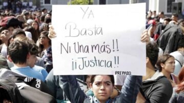 Prosecution of crimes against women in Jalisco